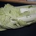 Ovoce a zelenina: <i>Brassica chinensis</i> (brukev čínská) <i>Brassicaceae</i>