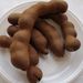 Ovoce a zelenina: <i>Tamarindus indica</i> (tamarind indický) <i>Caesalpiniaceae</i>1
