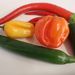 Ovoce a zelenina: <i>Capsicum annuum</i> (paprika roční) <i>Solanaceae</i>1